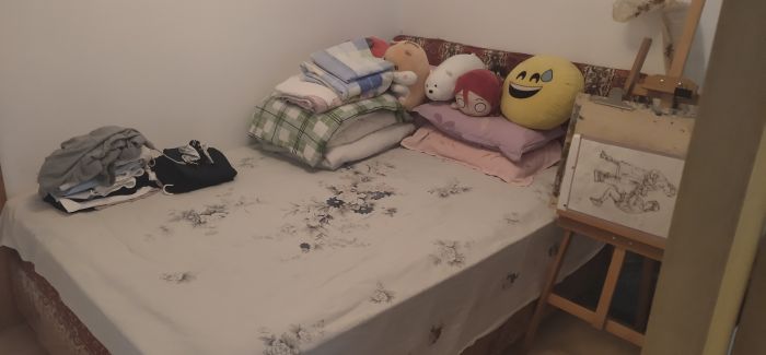 郭里园 3室2厅1卫 103m&sup2;