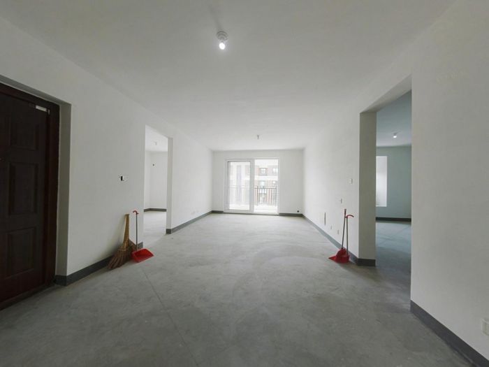 新城香溢紫郡 4室2厅2卫 122m&sup2;