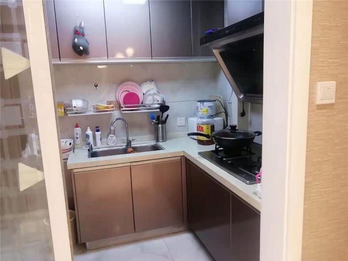 华强城 2室2厅1卫 86.8m&sup2;