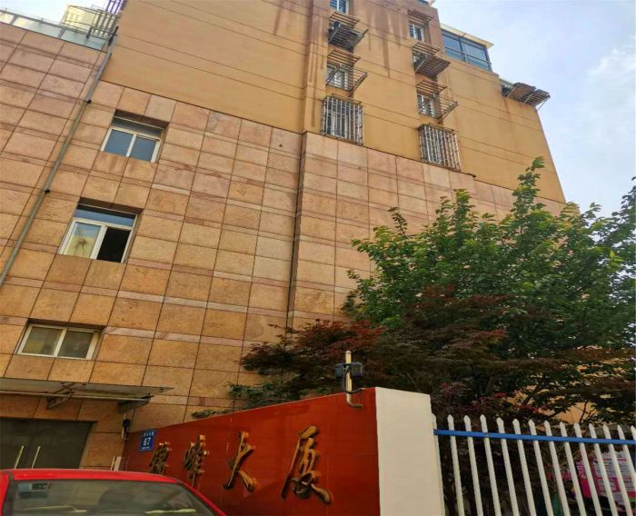 锦峰大厦 2室2厅1卫 89m&sup2;