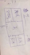 中南大厦 2室1厅1卫 76.00m&sup2;