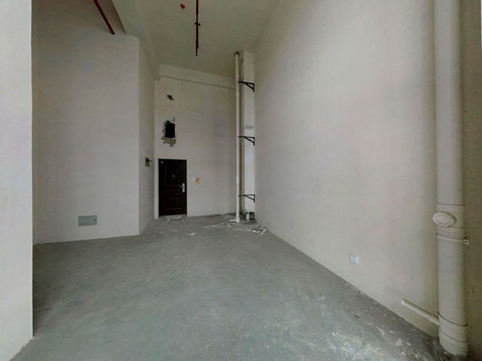 天空之城 1室1厅1卫 45.72m&sup2;
