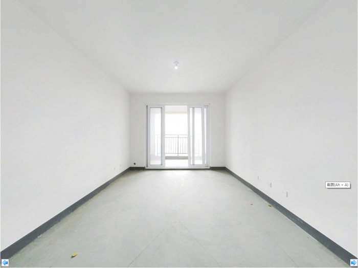 新城香溢紫郡 3室2厅1卫 97m&sup2;