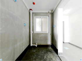 新城香溢紫郡 3室2厅1卫 97m&sup2;