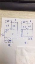 外滩小区 3室1厅1卫 115.00m&sup2;