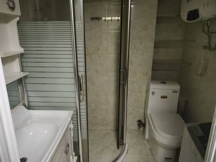 南山国际社区 2室1厅1卫 38m&sup2;