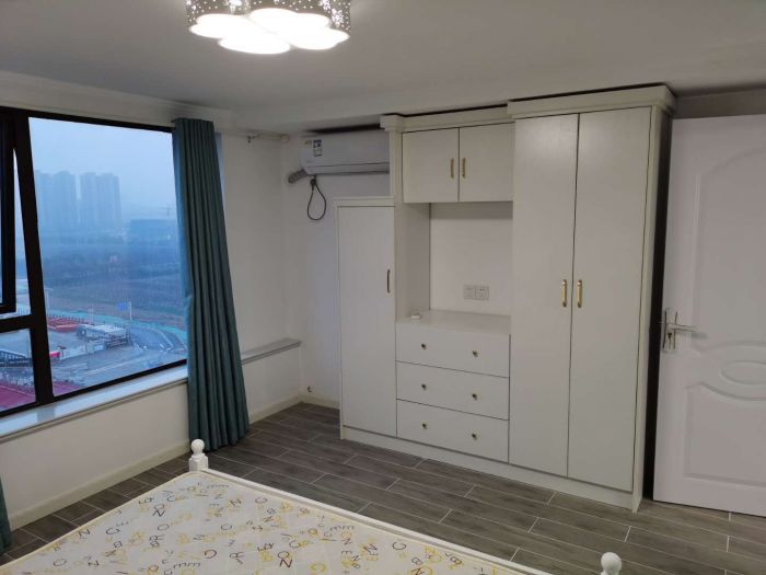 纽约时代 1室1厅1卫 50m&sup2;
