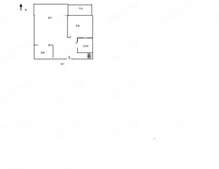 莱茵河畔 4室2厅2卫 135m&sup2;