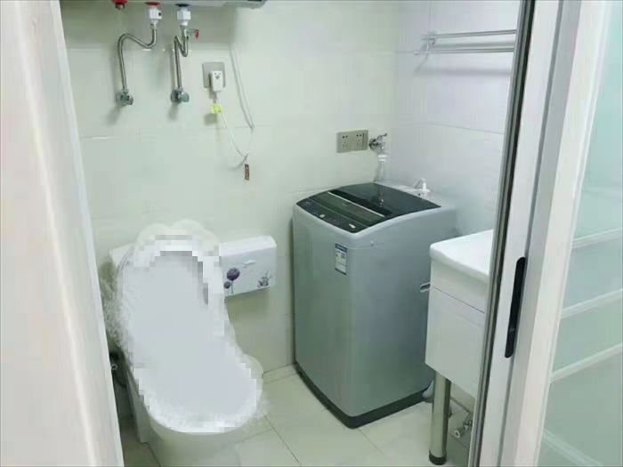 南山国际社区 1室1厅1卫 38m&sup2;