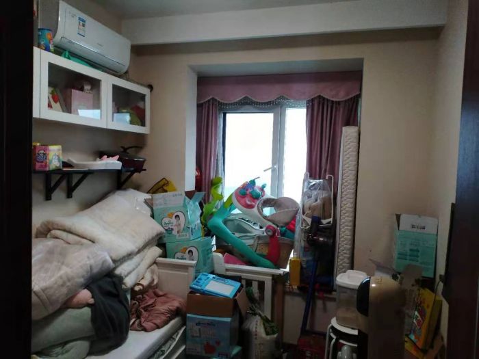 万科濠河传奇 3室2厅2卫 108m²