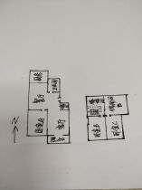 永兴花苑 3室1厅2卫 150m&sup2;