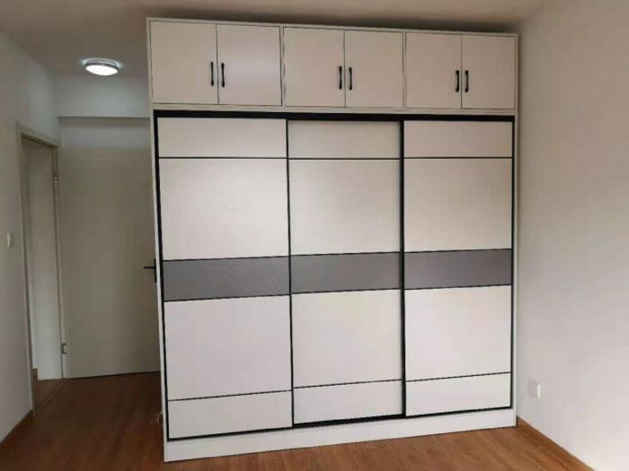保利香槟国际 3室3厅2卫 117m&sup2;
