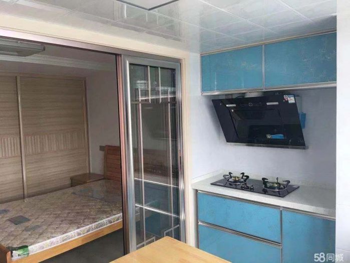 宏景大厦 2室2厅1卫 56.3m&sup2;
