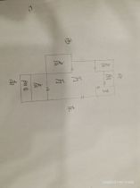 翡翠花园 3室2厅1卫 105.9m&sup2;