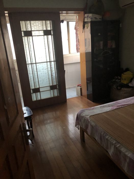花园角 2室2厅1卫 60.49m&sup2;
