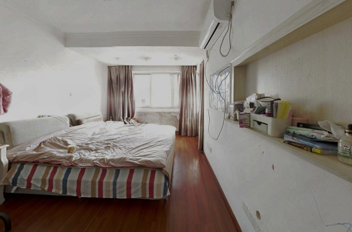 南川园 2室1厅1卫 65.7m&sup2;
