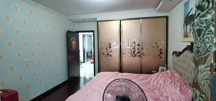 永兴花苑 3室1厅1卫 92m&sup2;