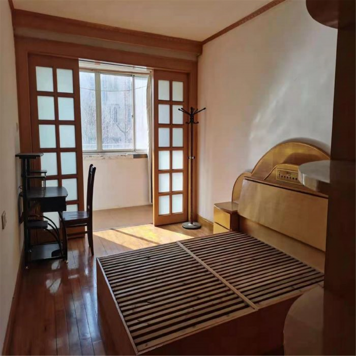 郭里园 3室1厅1卫 96.33m&sup2;