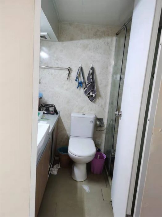 檀墅 2室1厅1卫 45m&sup2;