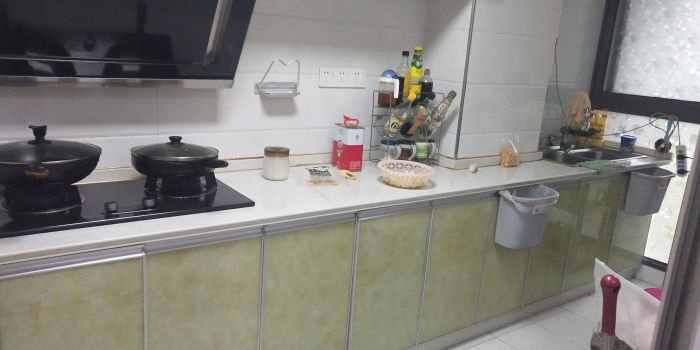 景瑞望府 2室2厅1卫 94m&sup2;