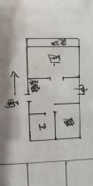 五山花苑 1室1厅1卫 68m&sup2;