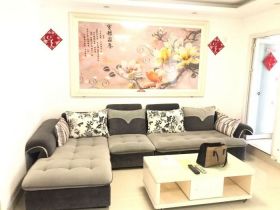 春天花园 2室2厅1卫 92m&sup2;