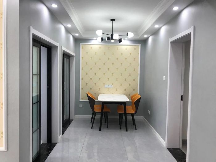虹桥新村(朝霞路) 3室2厅1卫 89.57m&sup2;