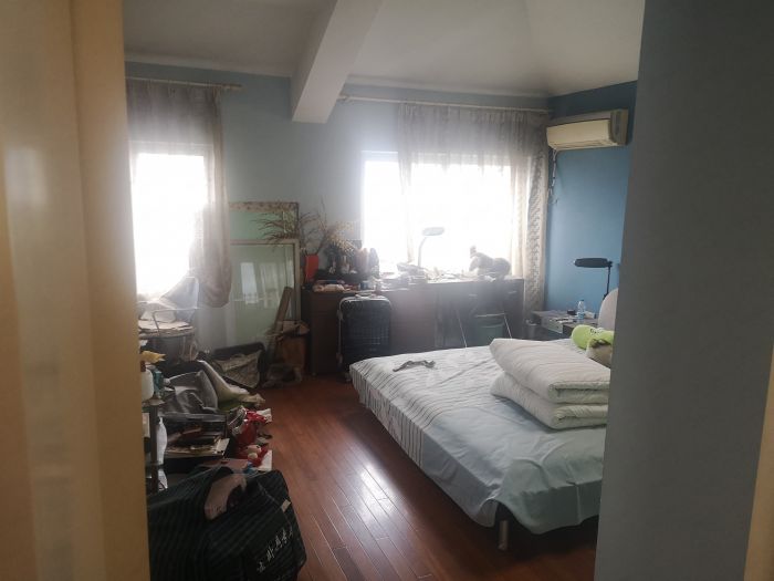 友谊公寓 3室2厅2卫 219m&sup2;