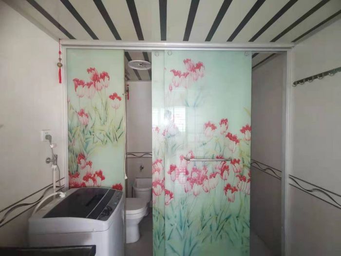 天都花苑 3室2厅2卫 90.00m&sup2;
