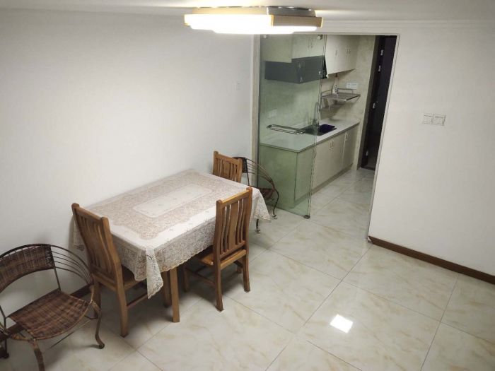 南山国际社区 2室1厅1卫 38m&sup2;