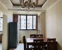 德诚翠湖湾 3室2厅2卫 135m&sup2;