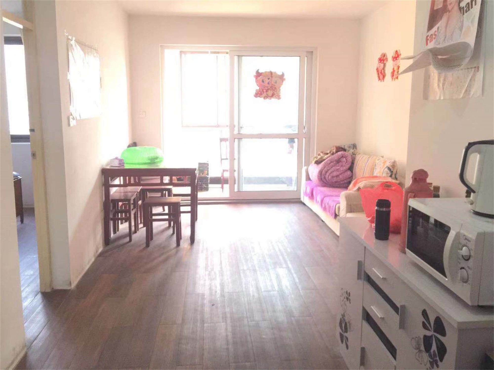 万濠世家 2室1厅1卫 75.00m&sup2;