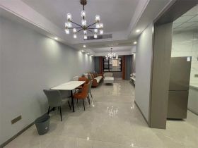 保利香槟国际 4室2厅2卫 142.61m²