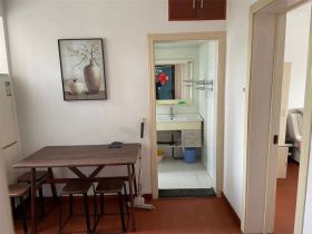 虹桥南村 2室1厅1卫 60.27m&sup2;