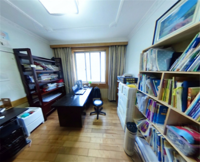 濠西园 3室1厅1卫 101.23m&sup2;
