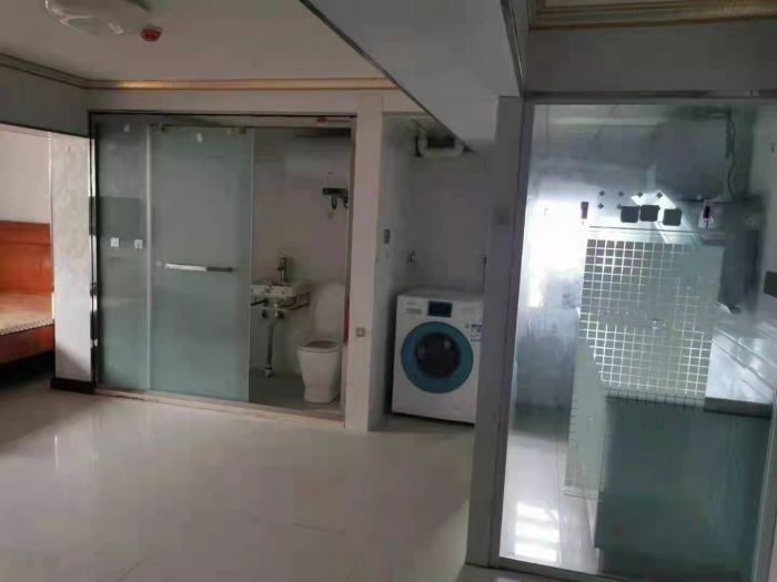 纽约时代 1室1厅1卫 45m&sup2;