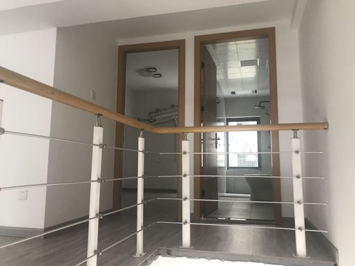 太阳鑫城 2室2厅2卫 60.8m&sup2;