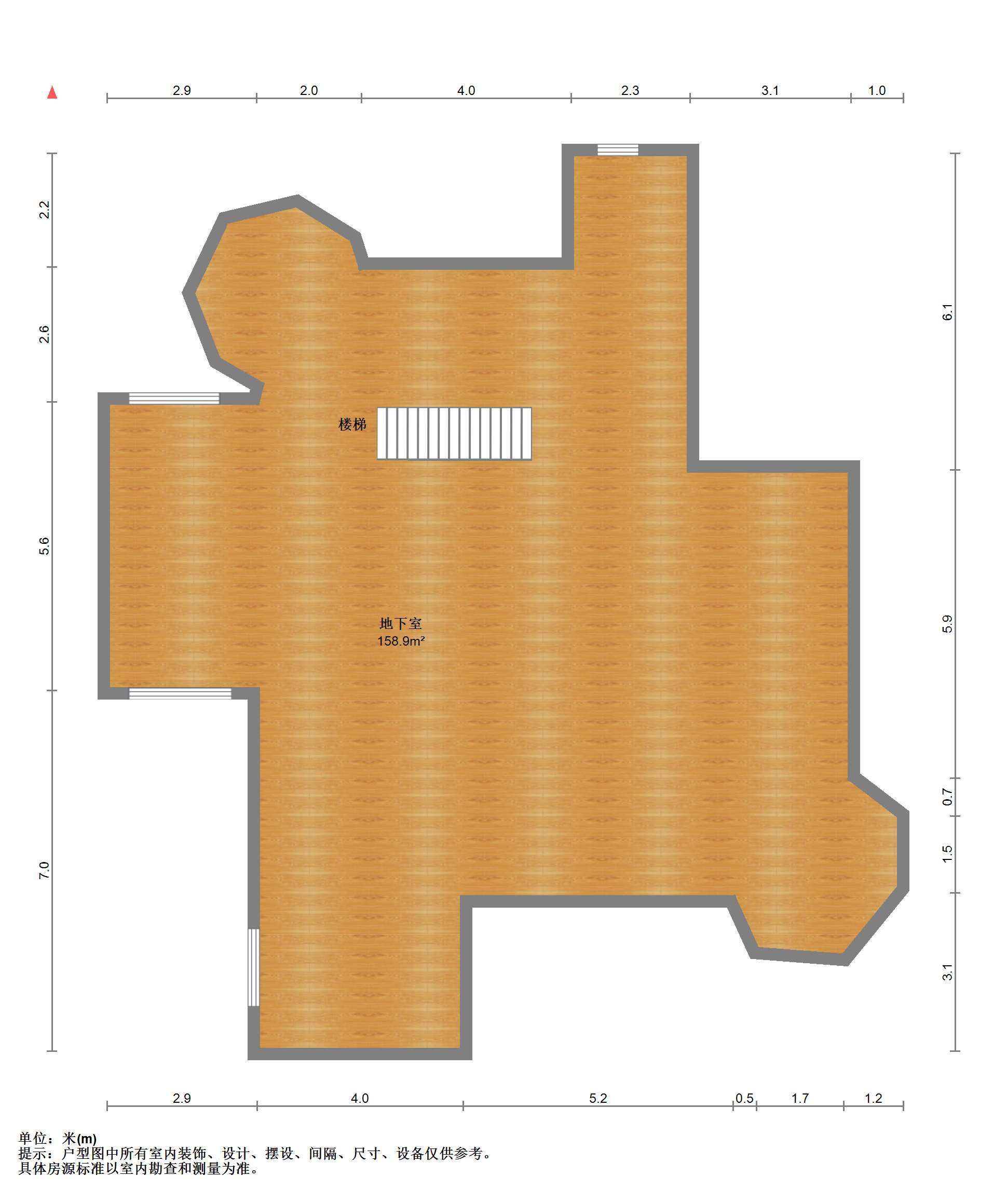 天安花园 6室2厅4卫 400.00m&sup2;