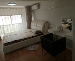 濠南君邑 1室1厅1卫 45m&sup2;