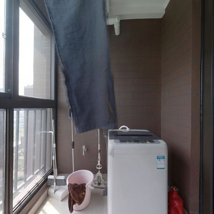 海上传奇 3室1厅1卫 89m&sup2;