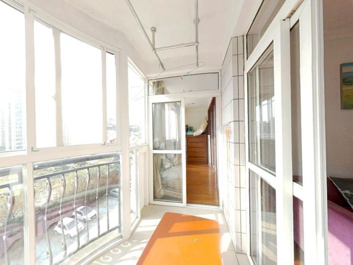 朝晖花园 3室2厅1卫 117.92m&sup2;