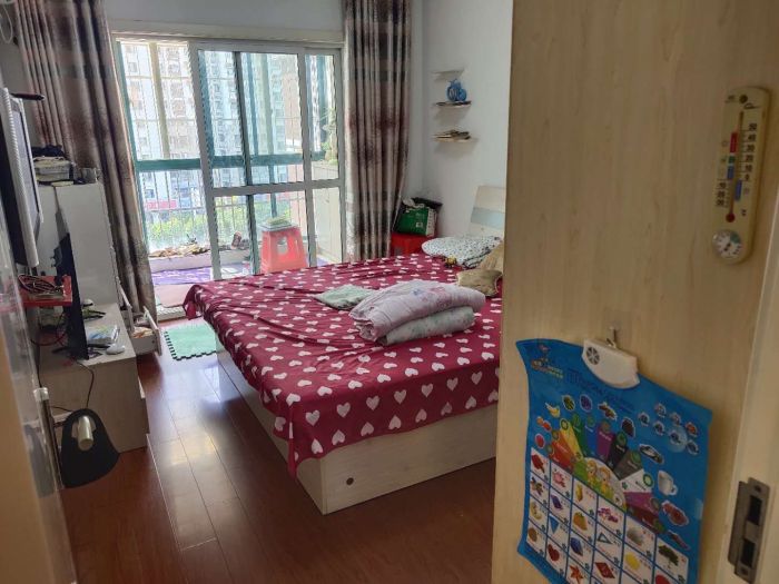 长航地中海花园 4室3厅2卫 184m&sup2;