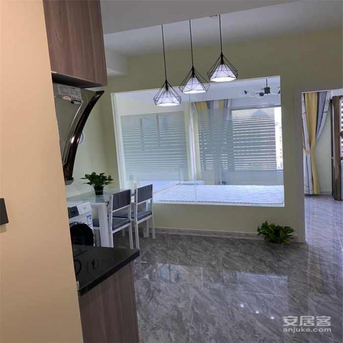 华润万象公馆 1室1厅1卫 48.5m&sup2;