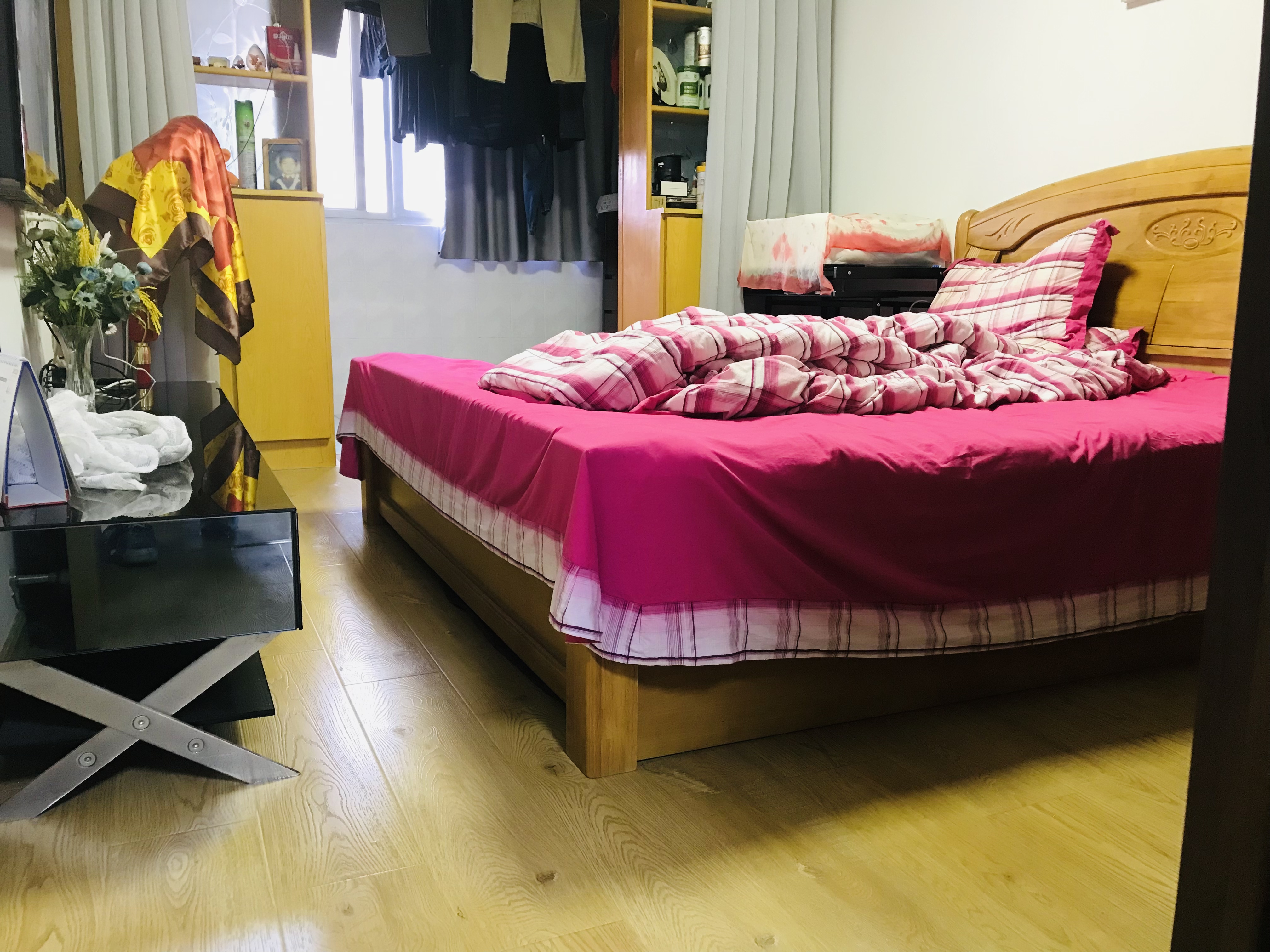 北园新村 3室1厅1卫 86.95m&sup2;