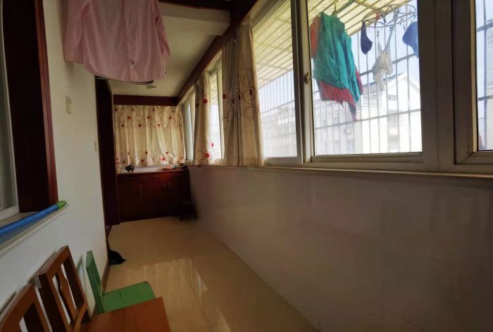 永和佳苑 3室2厅1卫 119.68m&sup2;