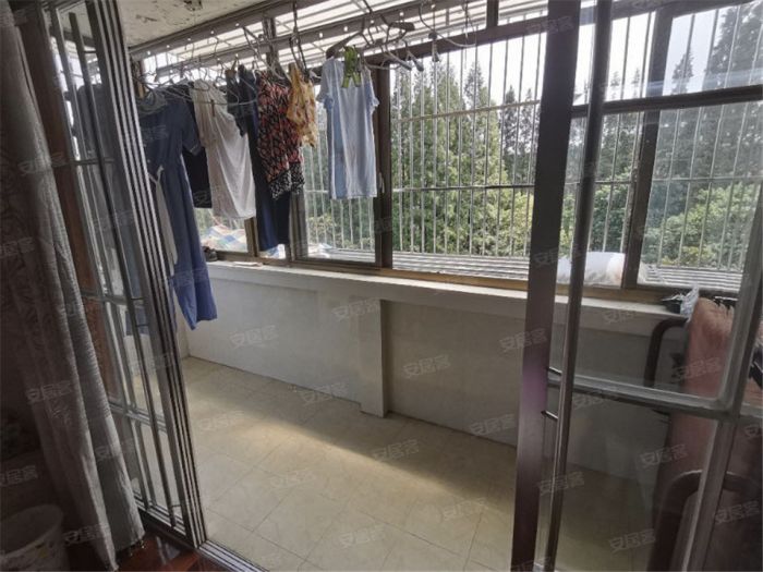 城南新村(崇川区) 2室2厅1卫 76.5m&sup2;