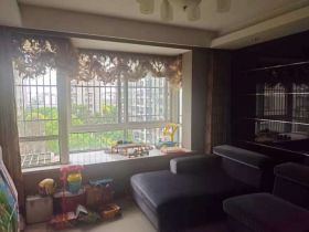 尚德城邦 2室2厅1卫 89.00m&sup2;