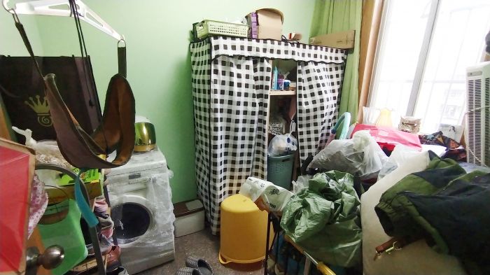 越江新村 2室2厅1卫 76m&sup2;
