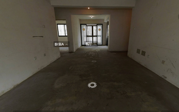 星景花园 2室1厅1卫 99m&sup2;