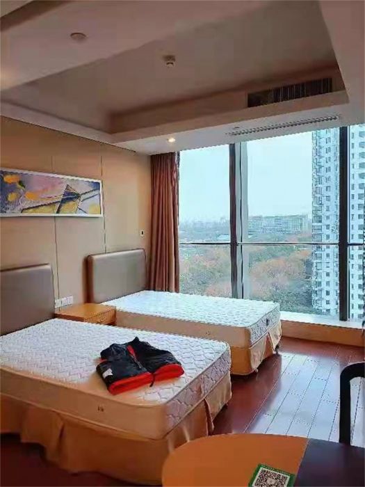 南通国际贸易中心 1室1厅1卫 63m&sup2;